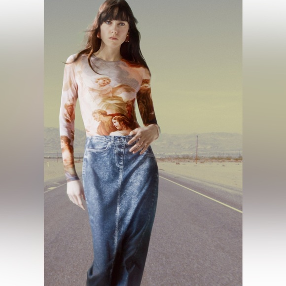 Zara Dresses & Skirts - ZARA